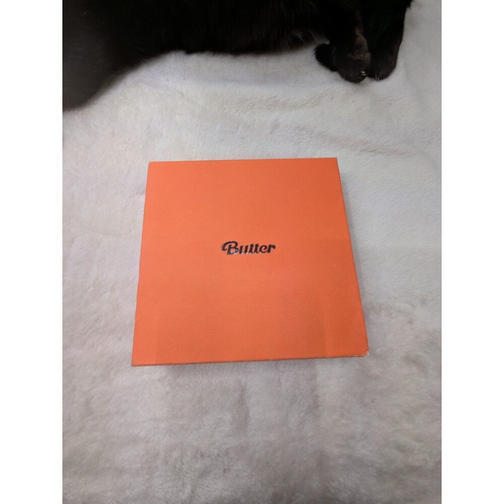 BTS Butter CD